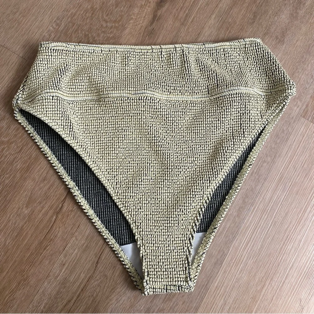 FP x Beach Riot Ritzy Highway Bikini Bottoms NEW